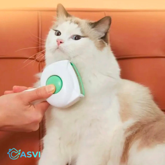 Cepillo para Mascotas tipo Vortice