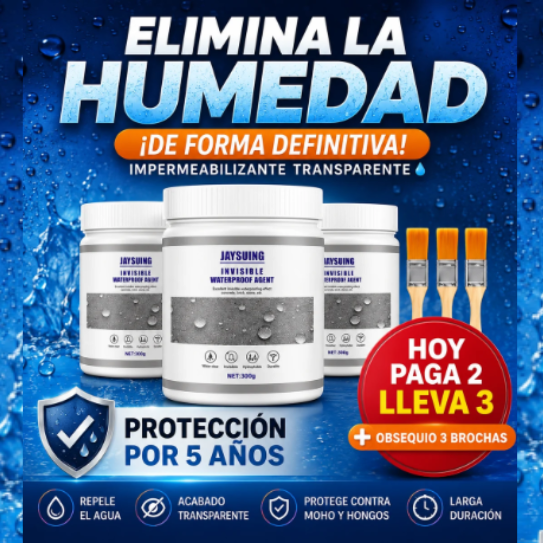 Sellador Adhesivo Transparente