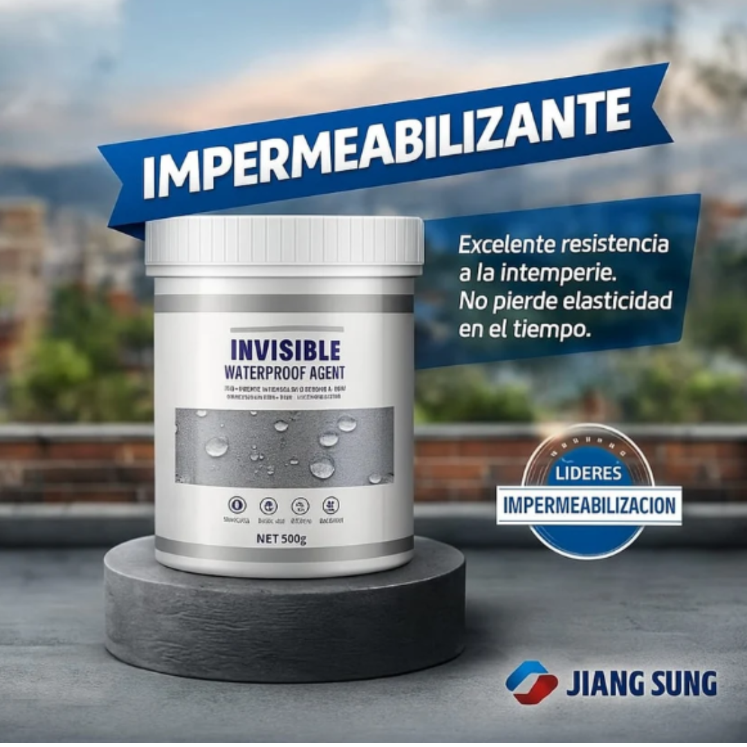 Sellador Adhesivo Transparente